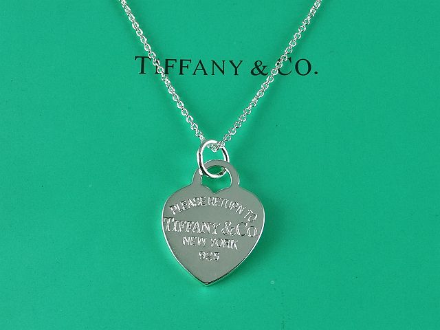 tiffany Necklace-659